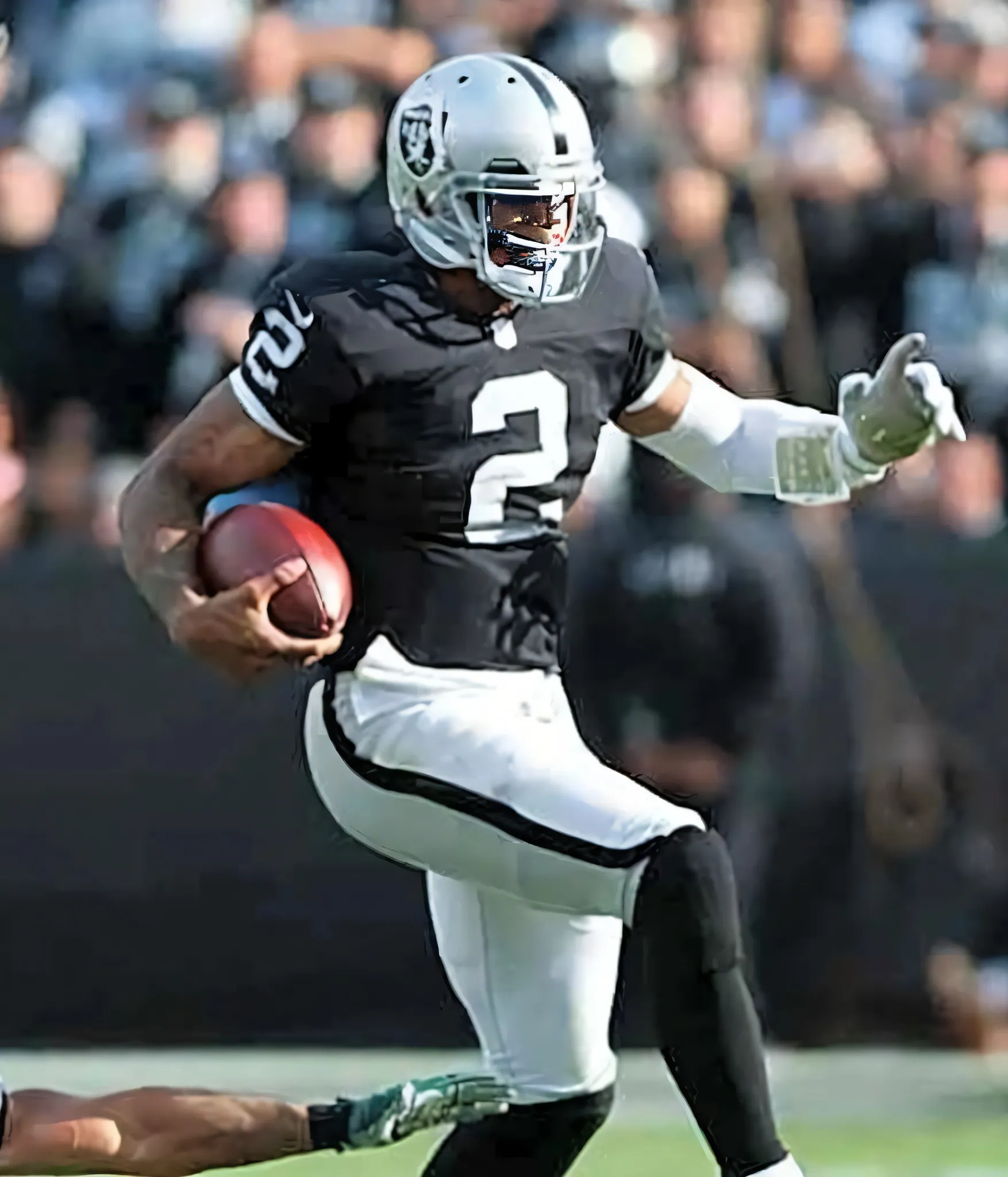 NFL's Canceled Supplemental Draft Not a Big Blow for Raiders