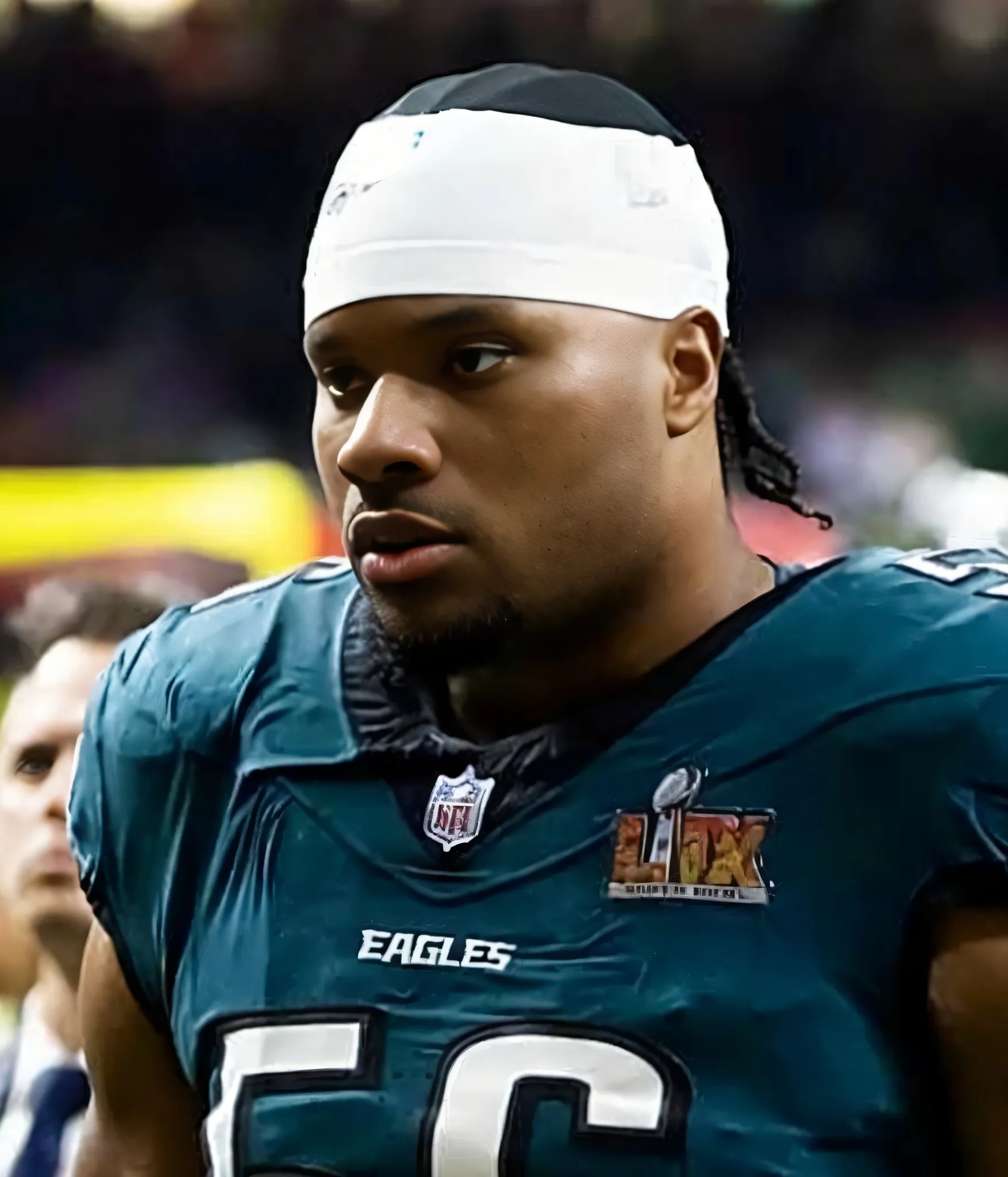 Young Eagles' Hopeful Must Finish The Vision