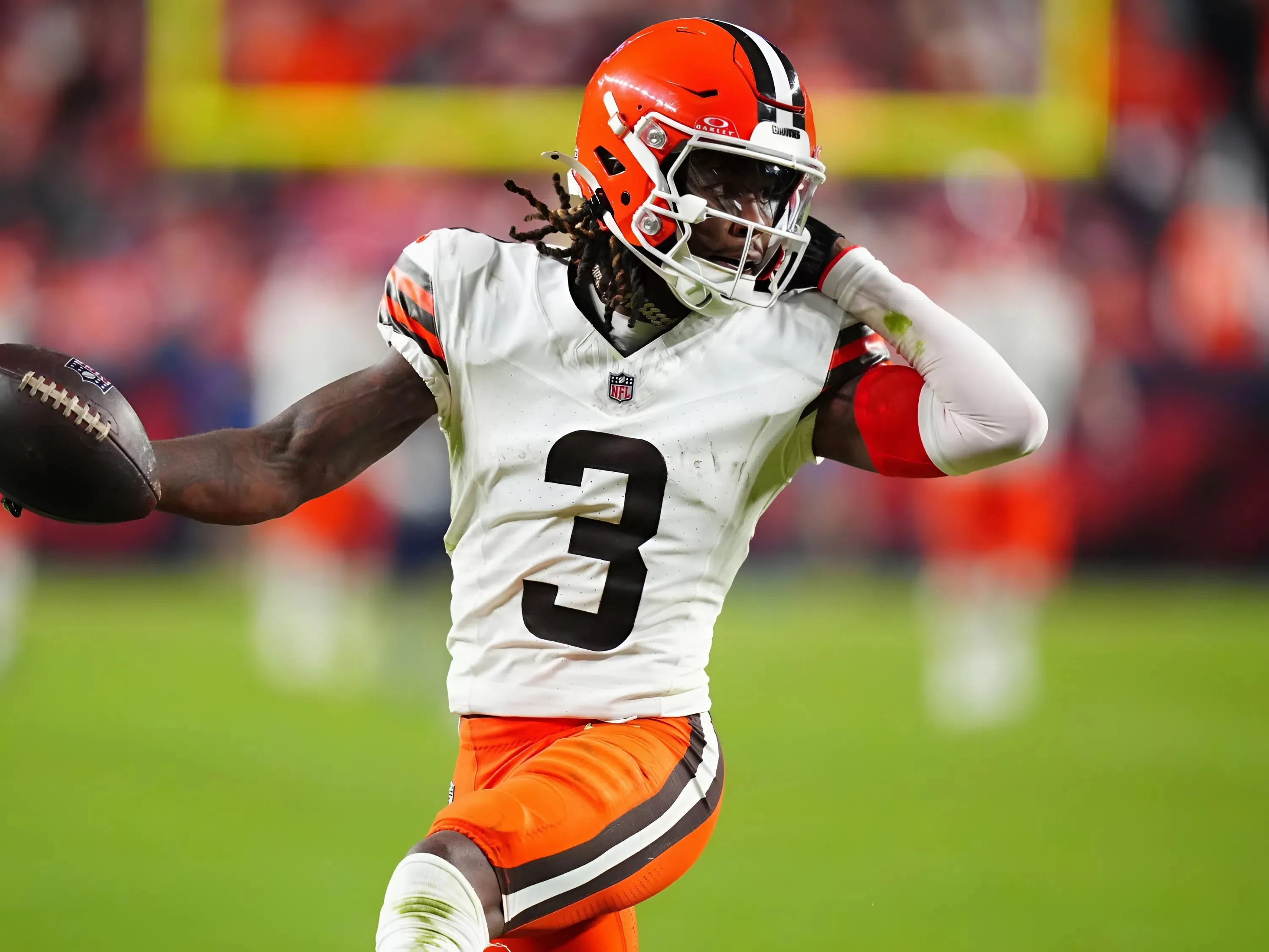 Jerry Jeudy Makes Feelings on Browns QB Situation Abundantly Clear