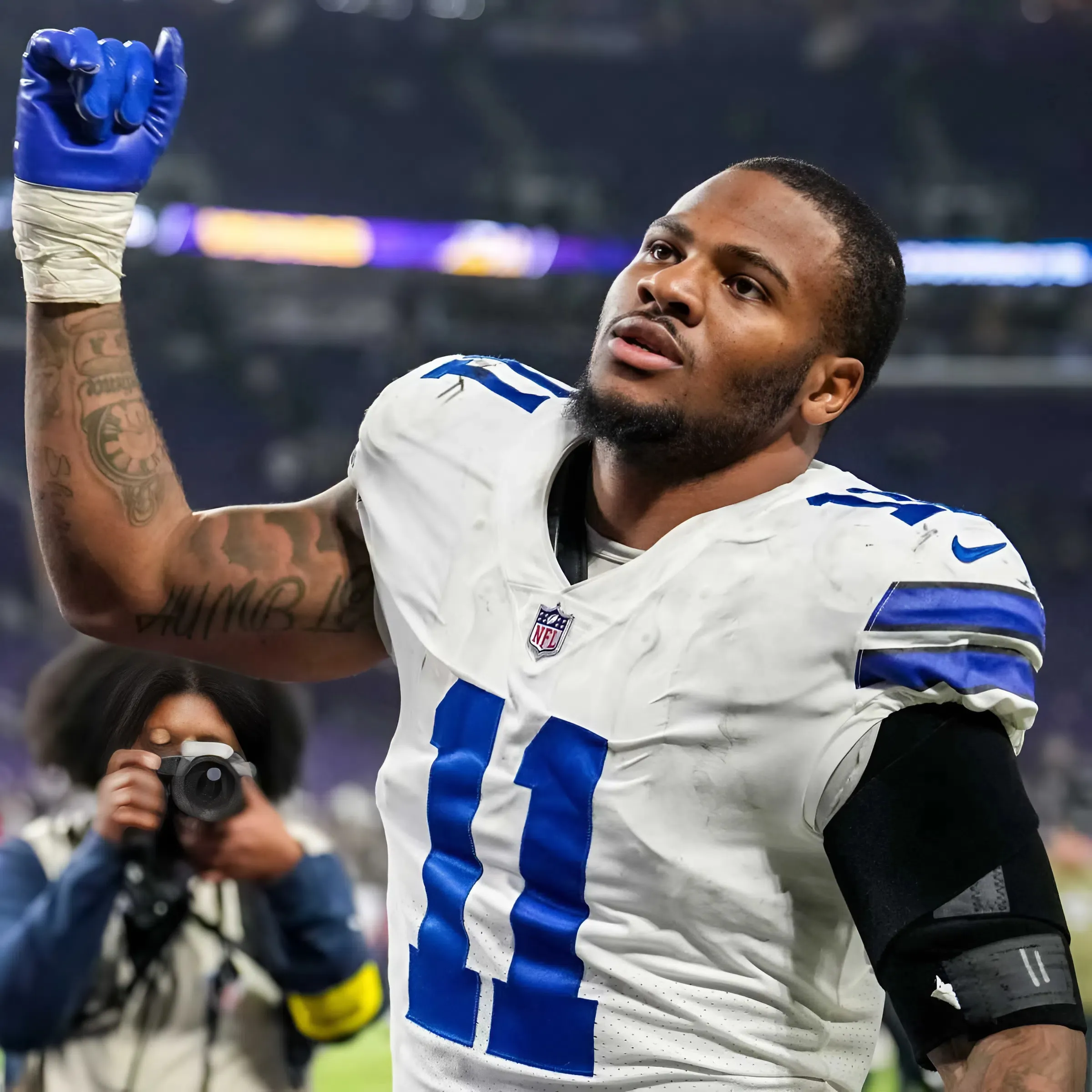 Colin Cowherd gives worst Micah Parsons hot take of NFL offseason