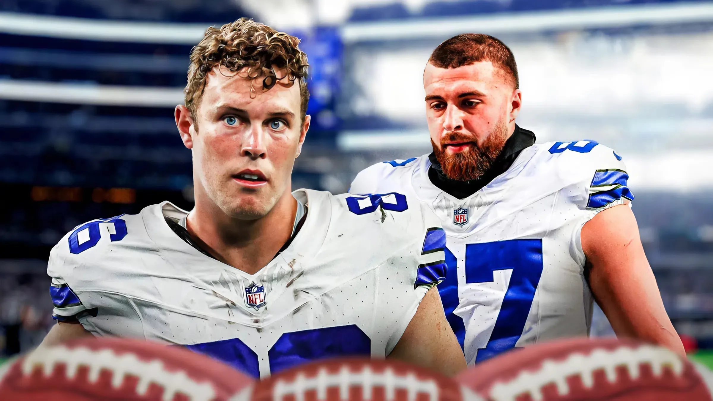 1 obvious Cowboys trade candidate entering 2025 training camp