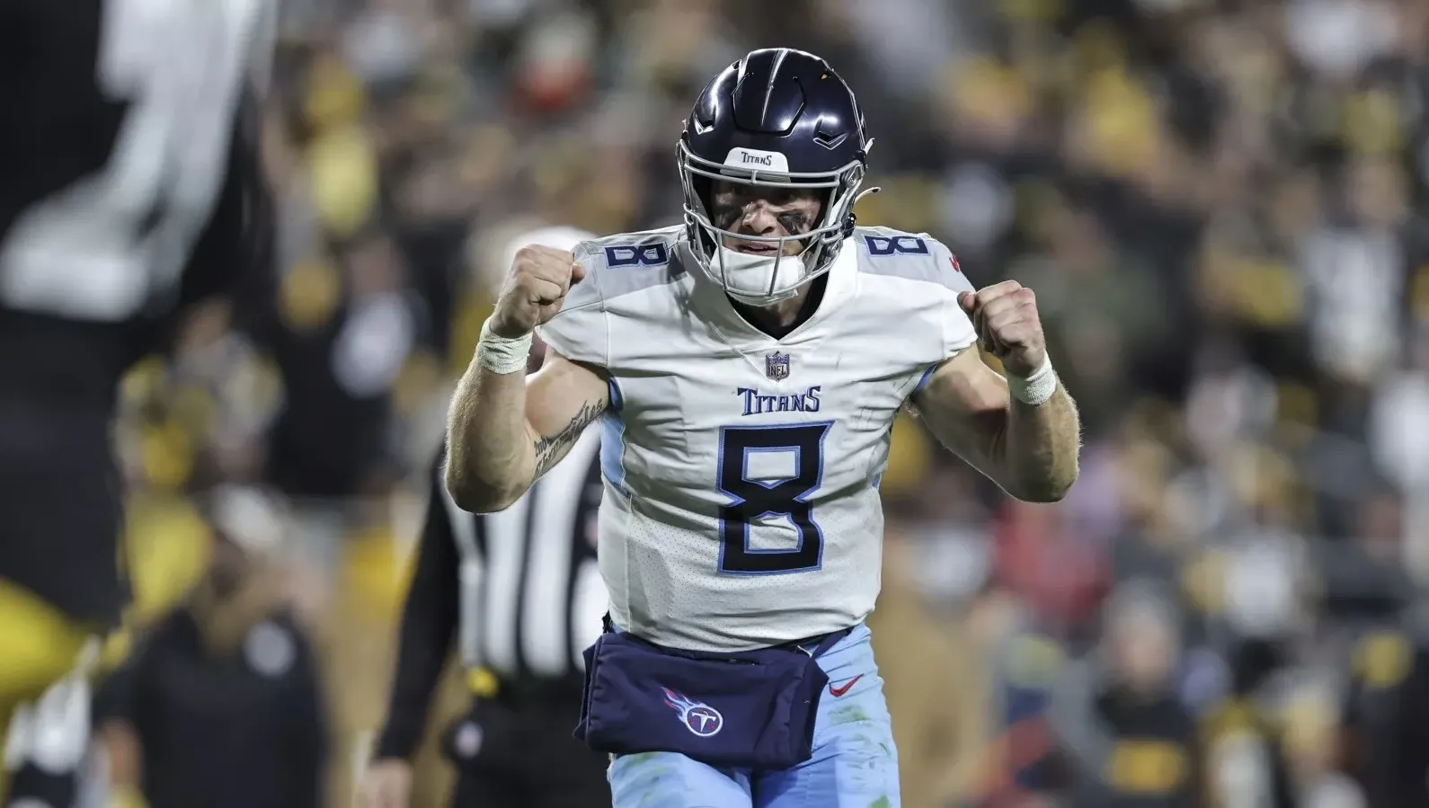 Will Levis hailed as unlikely hero by Tennessee Titans fans on his 26th birthday celebration