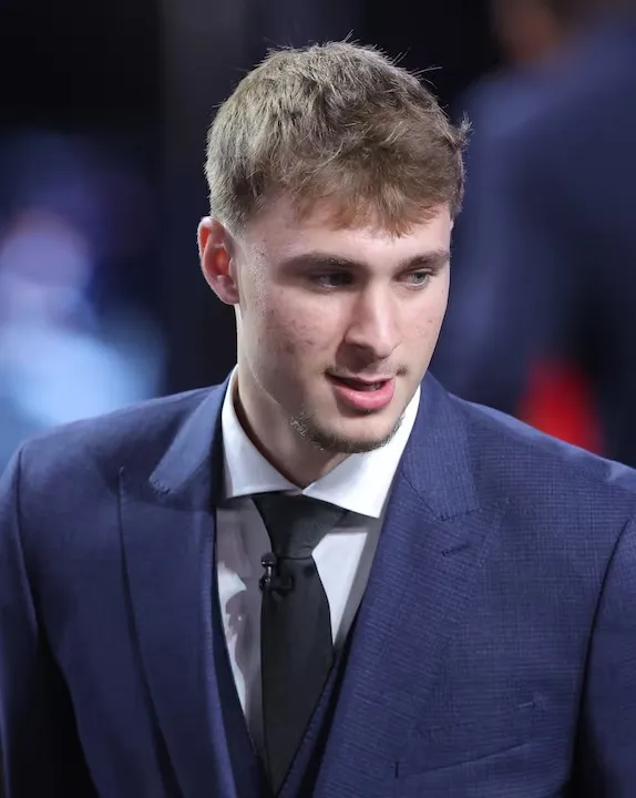 Jason Kidd Issues Bold Challenge to No. 1 Pick Cooper Flagg