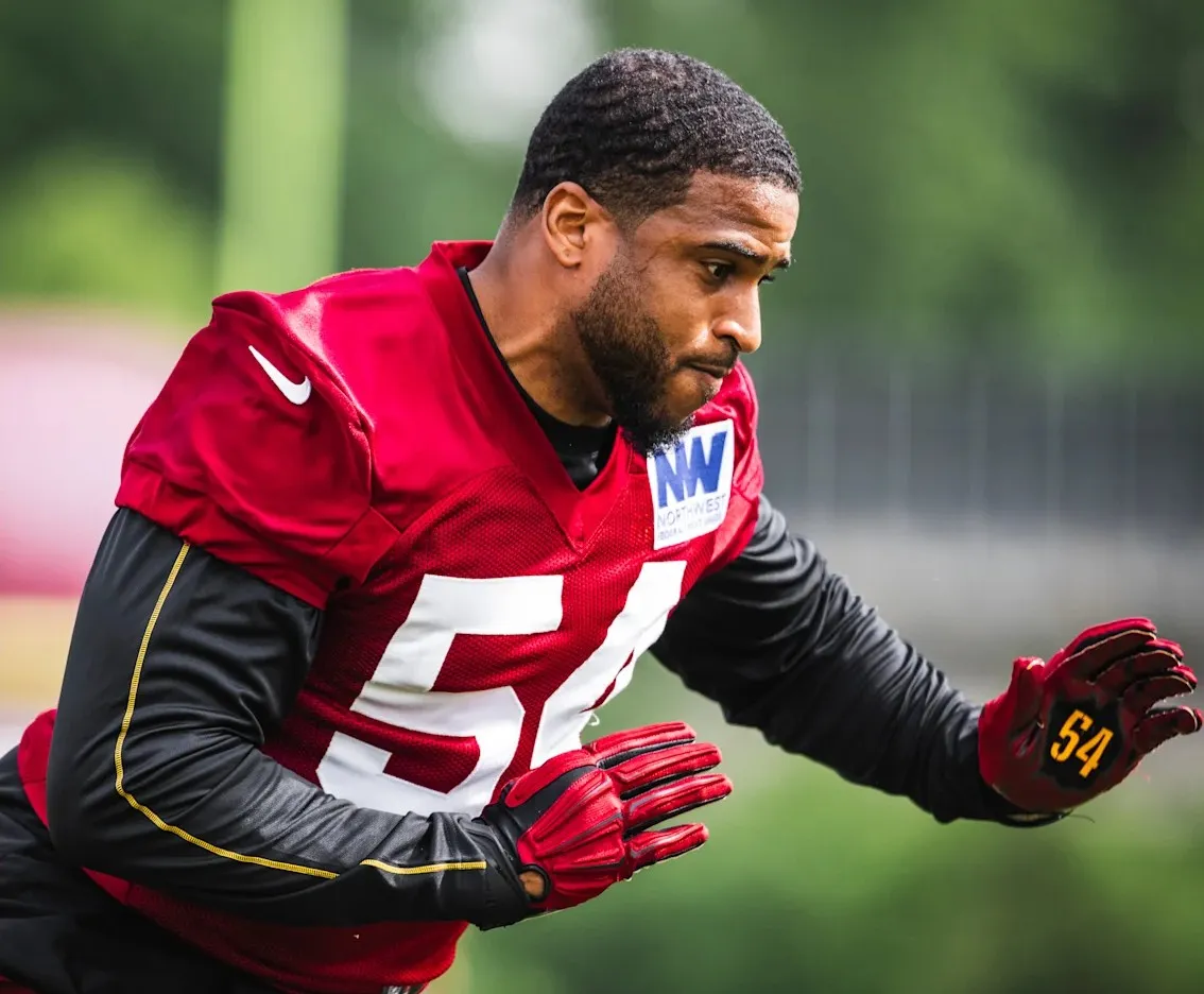 Commanders’ $118 Million All-Pro LB Called ‘Greatest Draft Pick’ of Last 25 Years
