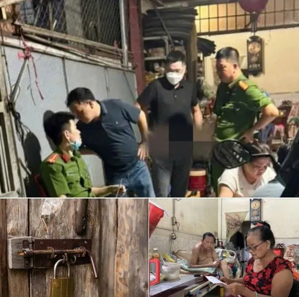 Công an trích xuất camera tìm ra hung t;hủ giấu x;ác trong bồn chứa nước ở Đồng Nai: Không ngờ luôn