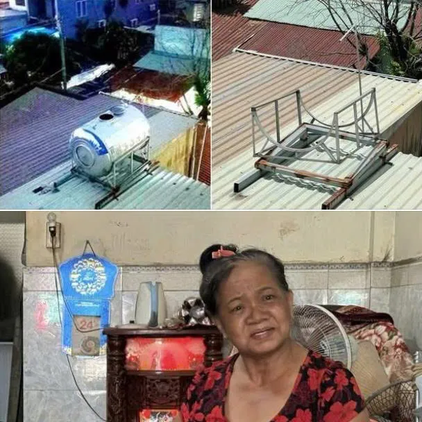 Bộ xu;ong trong bể nước ở Đồng Nai: Xác định lý do chủ nhà không hề hay biết