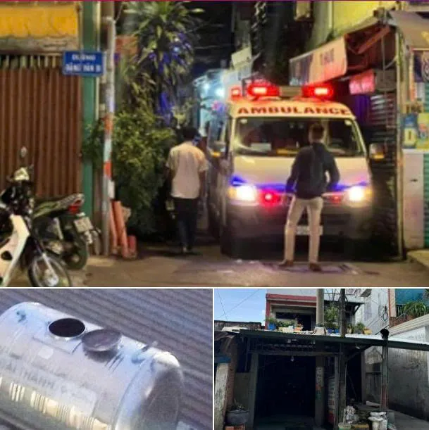 Tin cực vui vụ n;;ạn nhân x;;ấu số trong bồn nước Đồng Nai: Công an đã tìm ra rồi