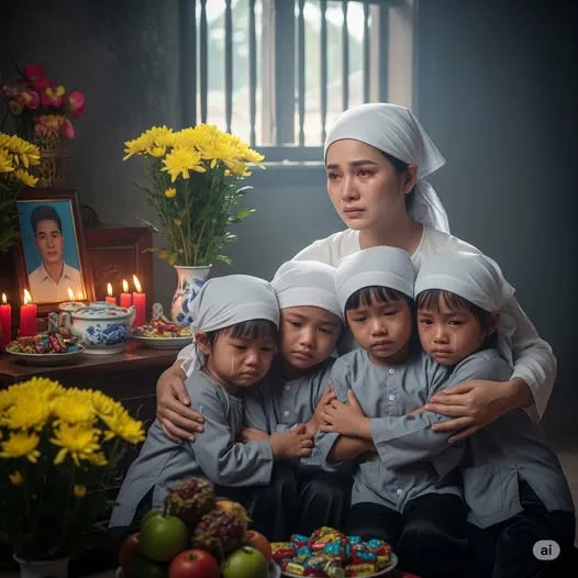 Chồng mất sớm, chị dâu không đi bước nữa mà ở vậy nuôi 4 em chồng, bị cả làng chửi là ngu, nhưng 25 năm sau