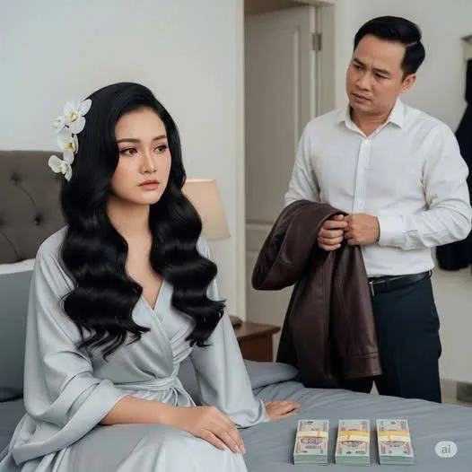 Sau đêm mặn nồng, vị đại gia để lại cho cô sinh viên nghèo một tỷ rồi biệt tích, 7 năm sau cô mới biết tại sao mình có giá như vậy