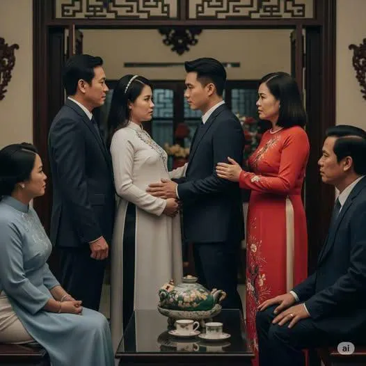 Có thai 5 tháng, gia đình người yêu dọa hủy cưới nếu tôi không cho con trai họ đứng tên trên sổ đỏ