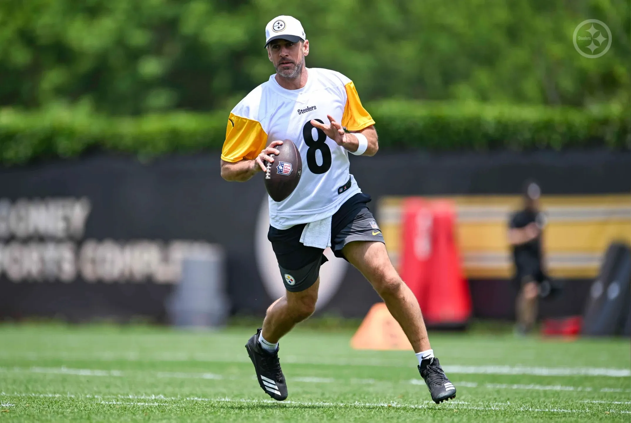 Steelers' James Harrison Sends Bold But Bizarre Message About Aaron Rodgers For The 2025 NFL Season