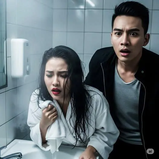 Cứ về nhà là thấy vợ cất khăn tắm chồng sinh nghi đến khi lắp camera mới phát hiện