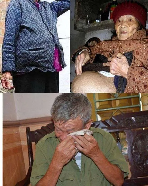 Cụ bà 91 không thể nào như thế được..