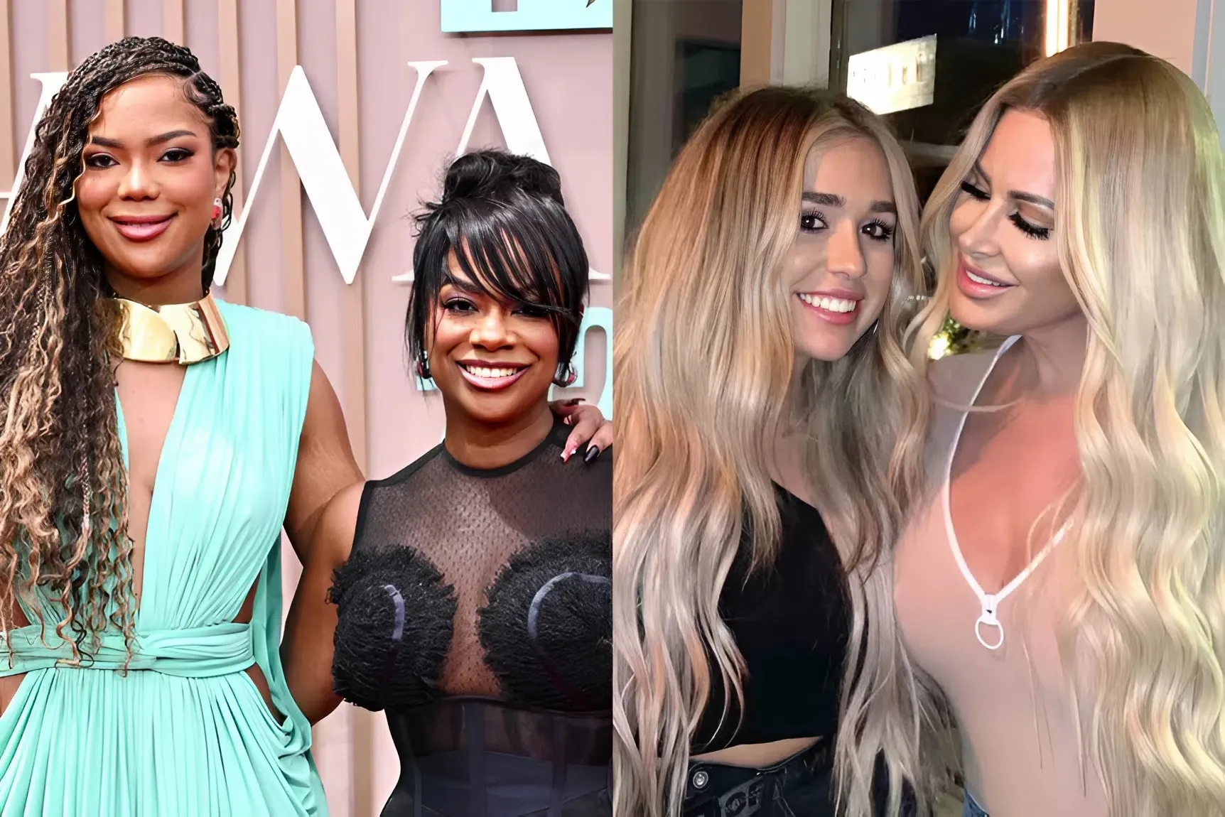 Ariana Biermann & Riley Burruss Share Where Moms, Kim & Kandi, Stand Today