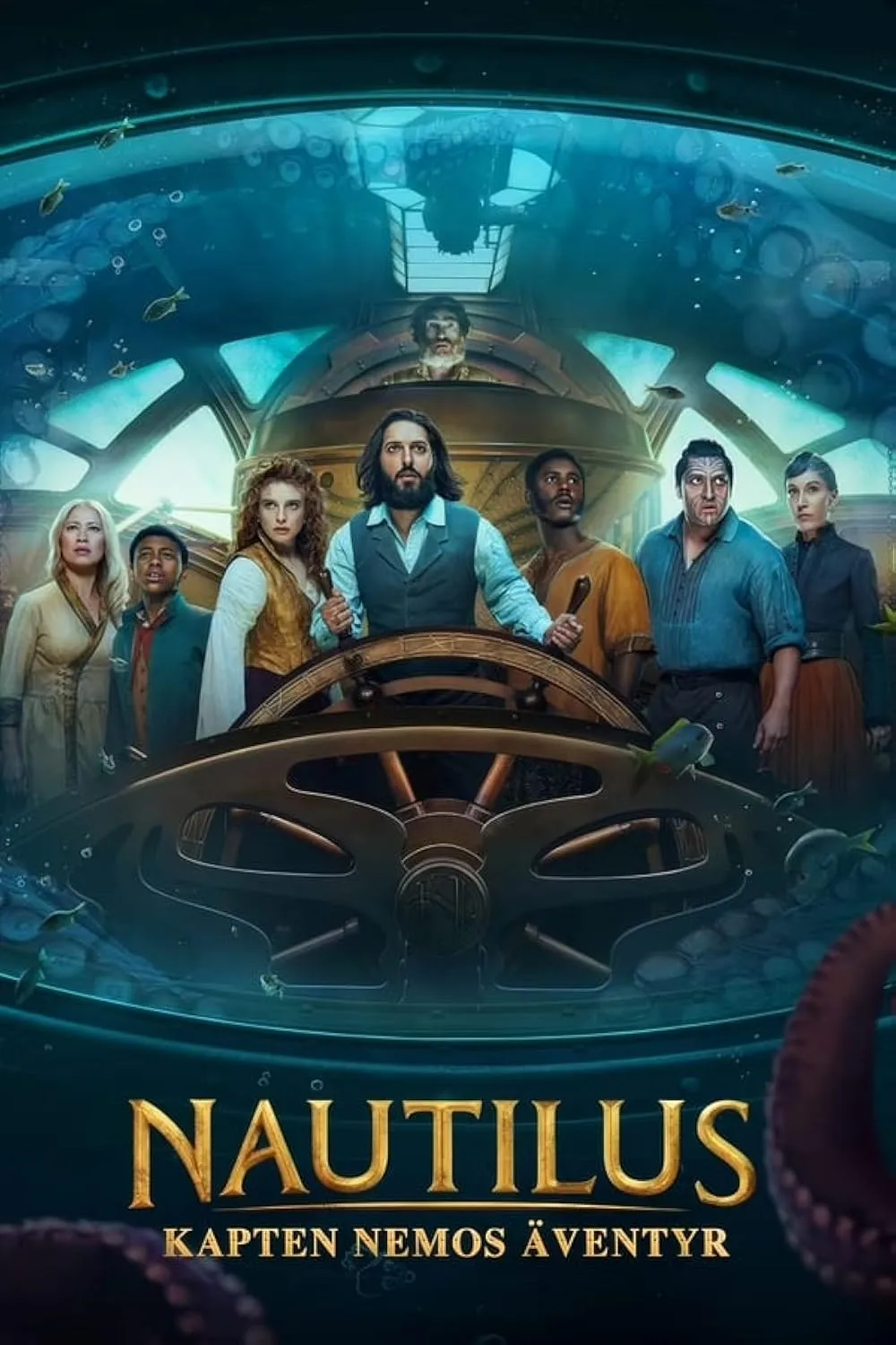 Nautilus (TV Series 2024– )