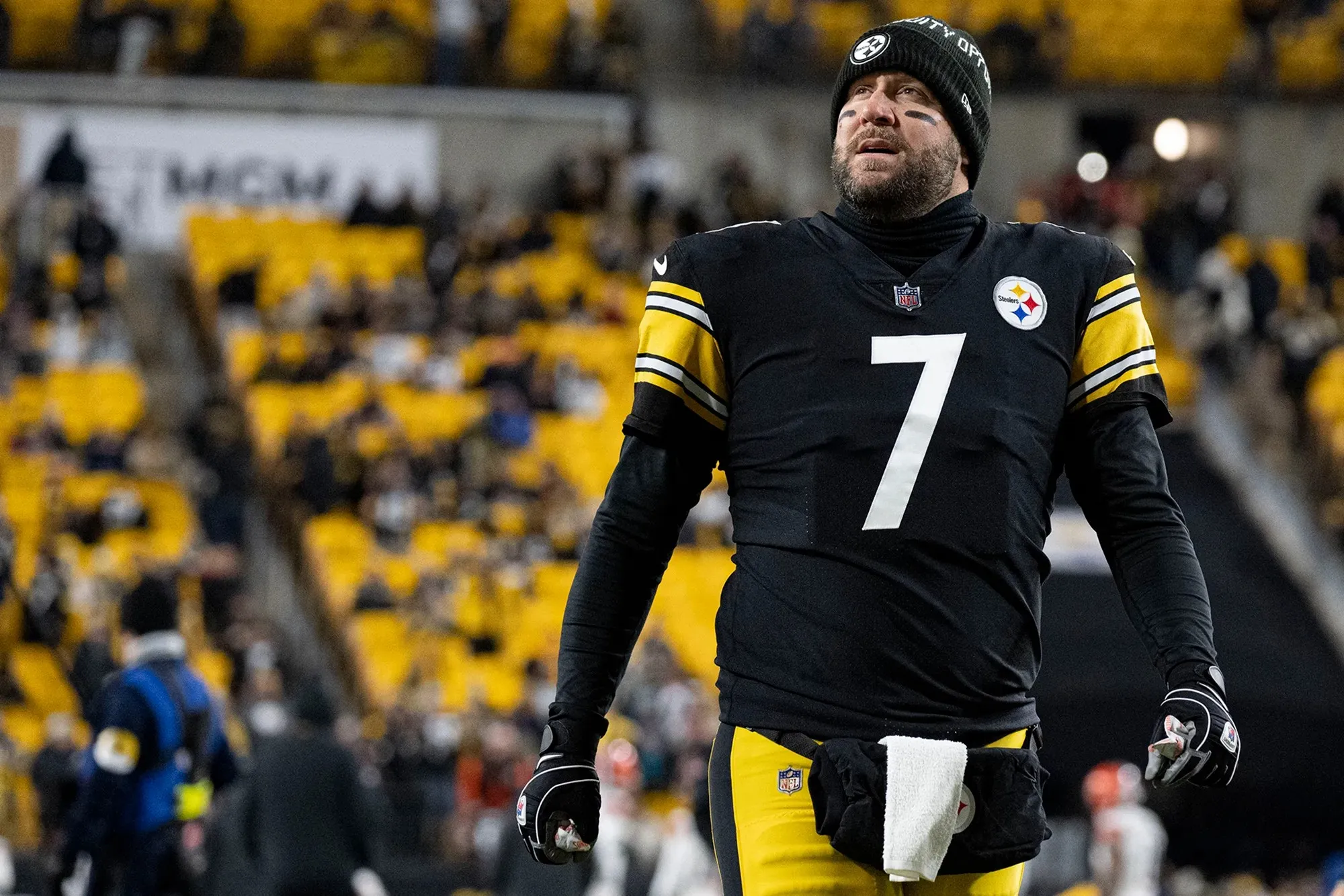 Steelers Great Ben Roethlisberger Completely Disrespected When Compared To Modern Day Quarterbacks