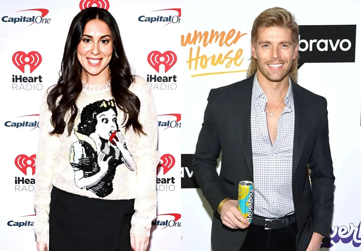 Claudia Oshry Accuses Kyle Cooke of Betrayal and Manipulation in Summer House Drama, Reveals Shocking Details About Hannah and Craig Conover Meeting - lulu