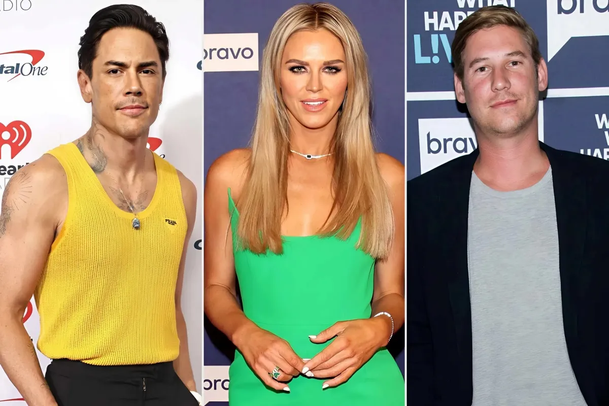 Olivia Flowers Breaks Silence on Las Vegas Casino Outing with Tom Sandoval, 'Bra Gate' Controversy, and Austen Kroll's Apology for 'Sl*t-Shaming' Remark - lulu