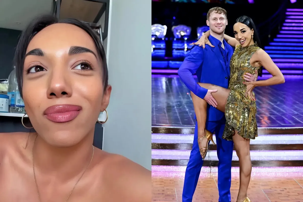 Strictly star left ‘scared and helpless’ after London mugging liennhi