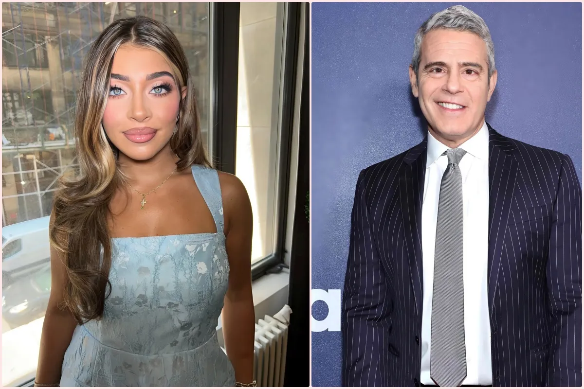 Gia Giudice Sets the Record Straight on Bravo Firing Rumors, Andy Cohen's Remarks, and Rutgers Plagiarism Claims, While Responding to Lauren Manzo's Statements on Lexi Ioannou's Interview - lulu