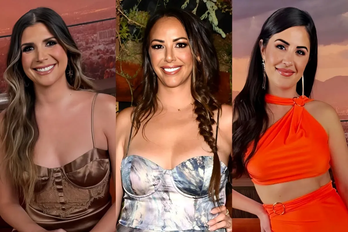 Janet Caperna and Kristen Doute got into a screaming match on Tuesday night’s episode of The Valley, with Janet demanding Kristen be accountable for the things she’d said about Michelle Saniei and Nia Booko getting in on the action. - lulu
