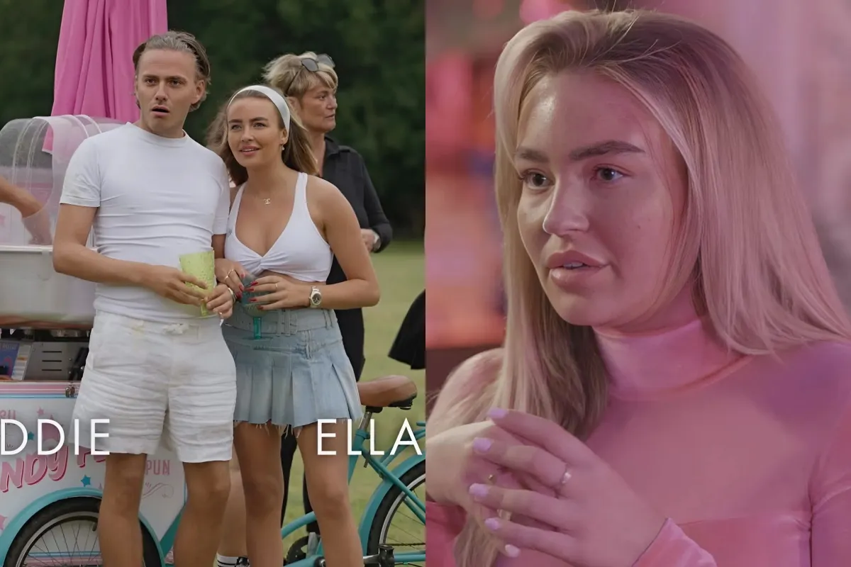 EXCLUSIVE Ella Rae Wise calls out ‘bullsh-t’ amid TOWIE filming liennhi