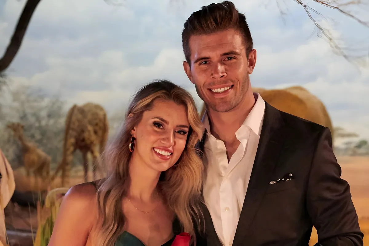 Kaity Biggar Shares Behind-the-Scenes Details from Museum Date and ‘Clears the Air’ on Rumors tram