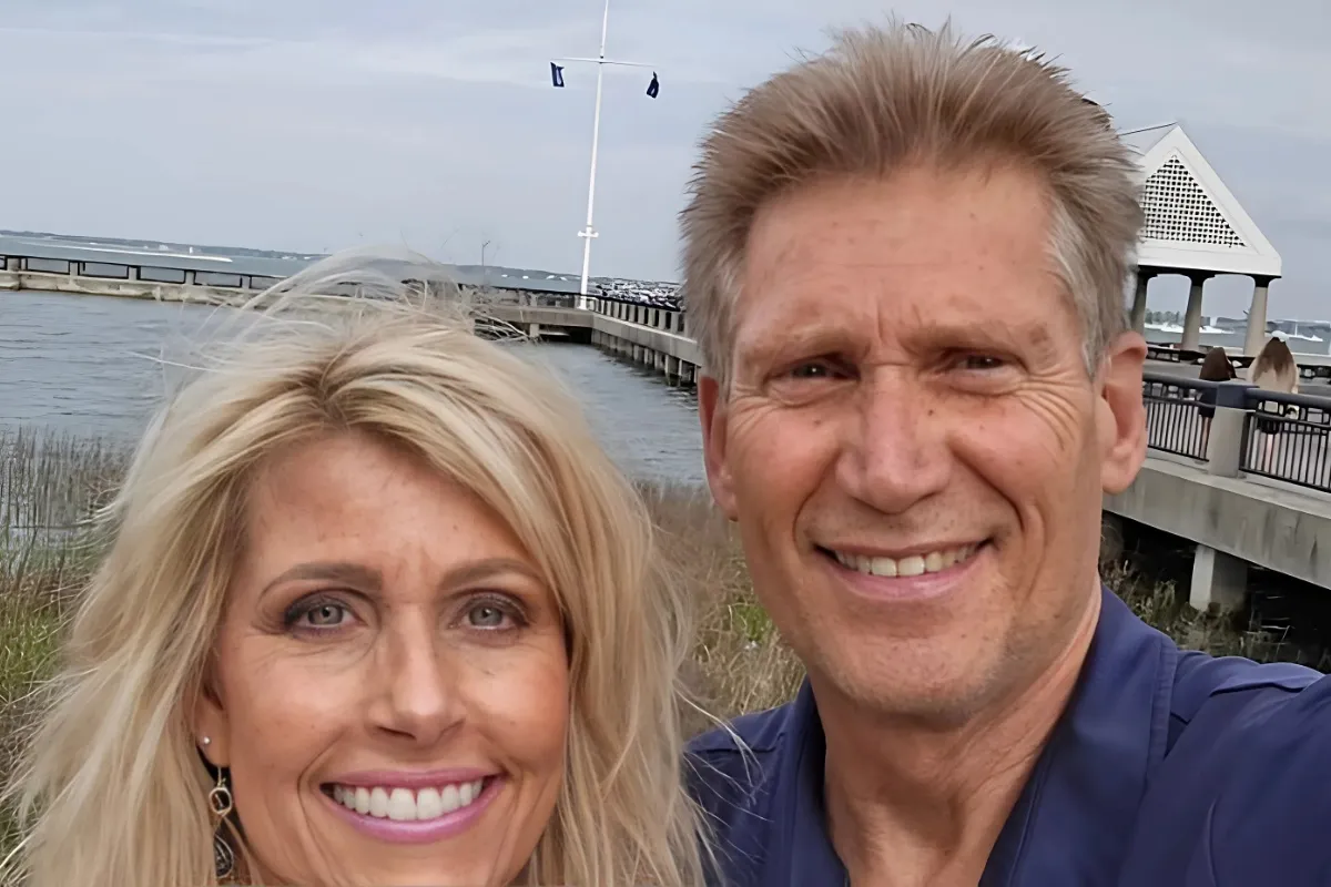 Gerry Turner Shares Rare Glimpse of Life with Girlfriend Lana at His Family Gathering tram