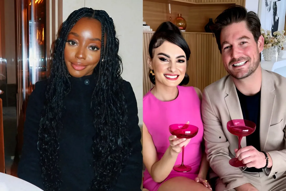 Venita Aspen Says Craig Is Playing Victim in Paige Split, Tells Him to “Own It” as Cast Weighs In tram