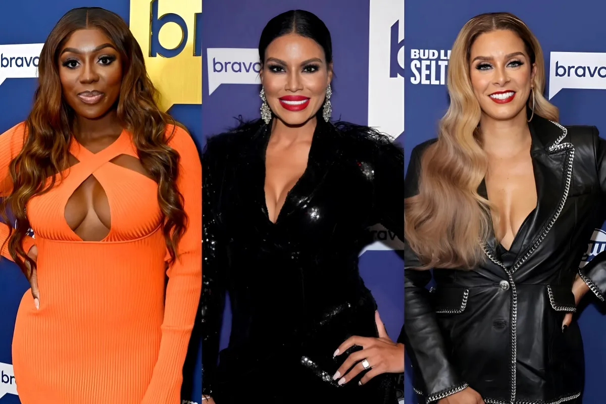 Wendy Osefo Urges Bravo to Discipline Mia Thornton, Criticizes Robyn for Skipping Juan Cheating Storyline tram