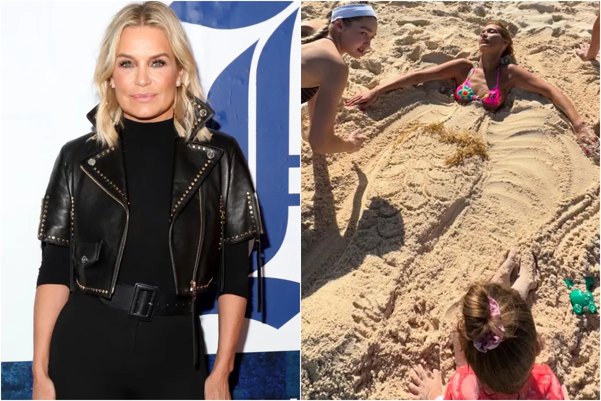 Yolanda Hadid Defends Posting Photo of Gigi Hadid's Daughter Khai
