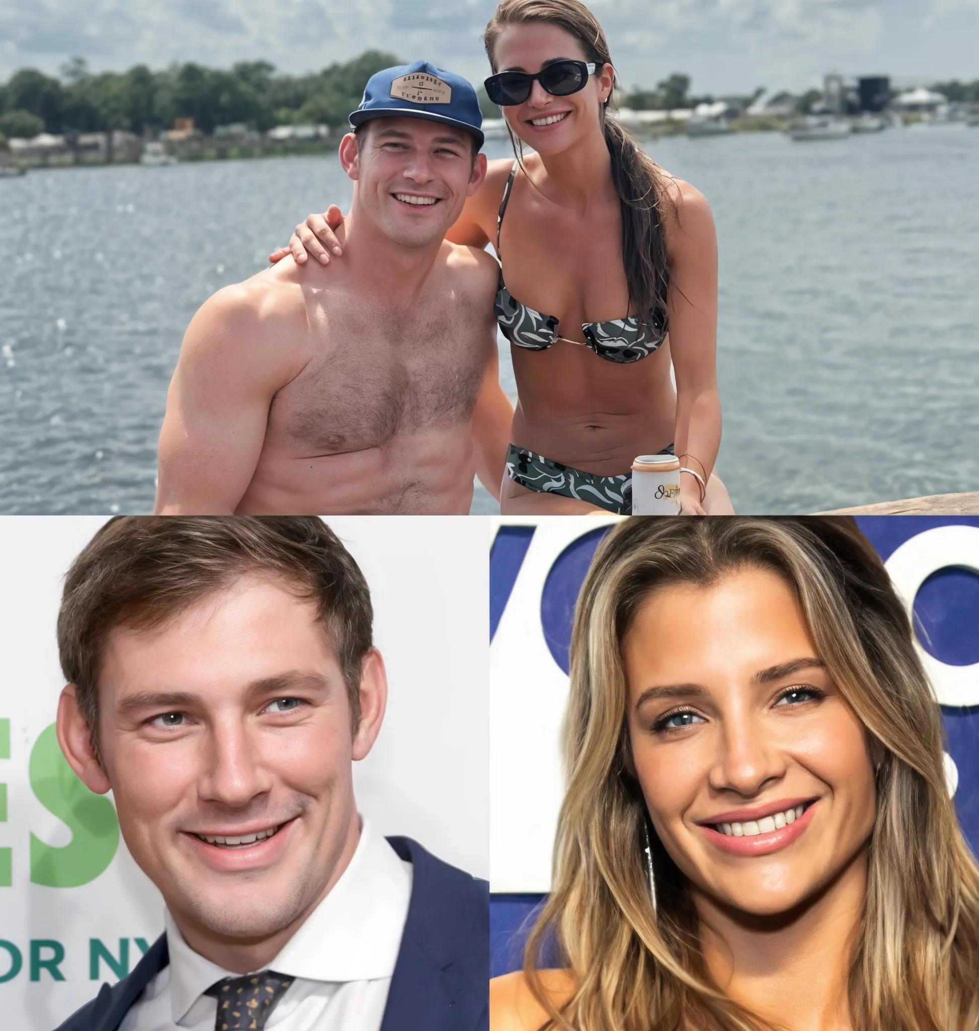 Naomie Olindo Reveals How She Met Her New Boyfriend: "Listen to Your Friends"