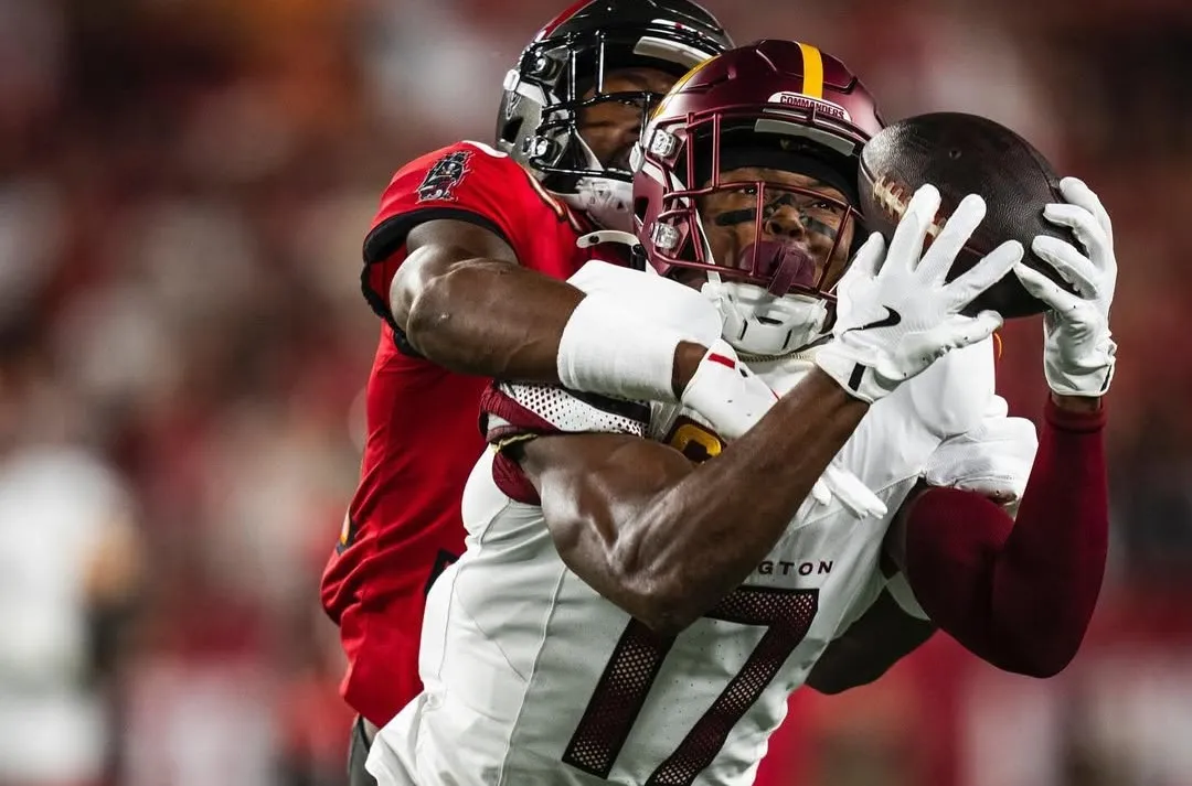 Commanders Dealt Worrying Update on Terry McLaurin Contract Situation