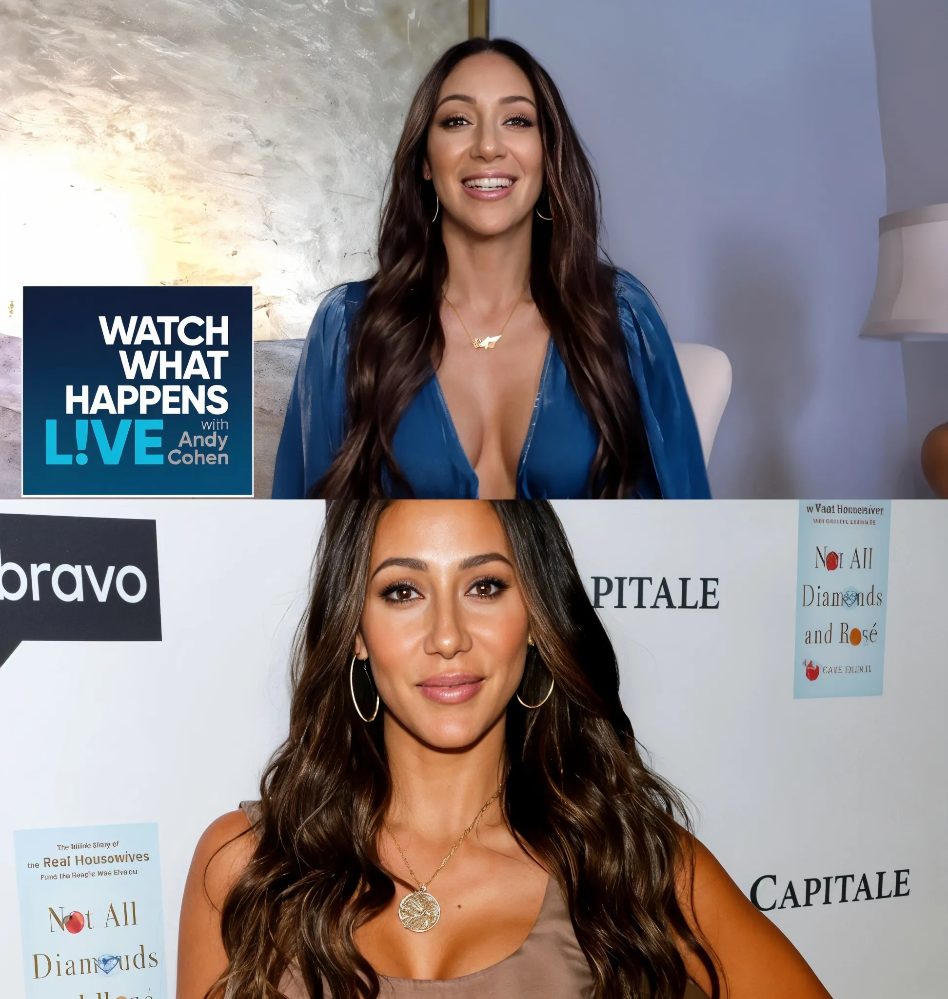 PHOTO: RHONJ’s Melissa Gorga Shares Picture From Her “Major” Car Accident as She Shows Injuries & Admits to Going Into Shock, Plus Cast Reacts