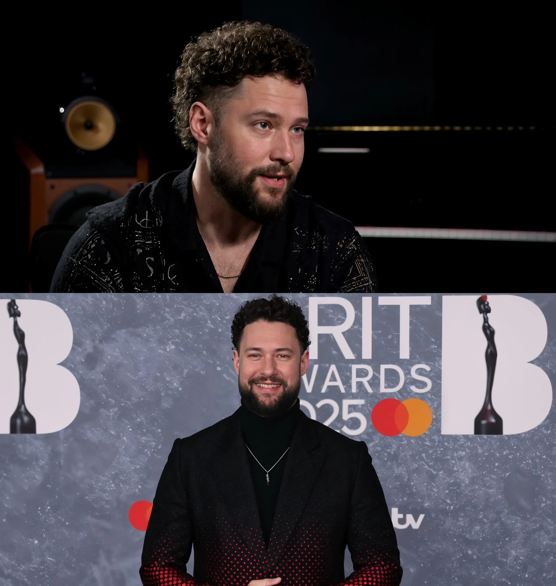 Calum Scott: Britain's Got Talent star on fame, mental health and dealing with body dysmorphia