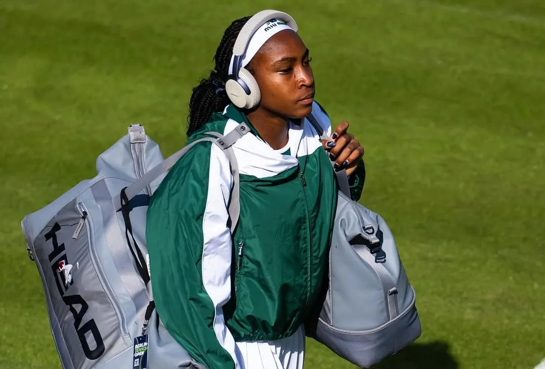 Inside Coco Gauff incredible rise to Wimbledon contender with Serena Williams lesson