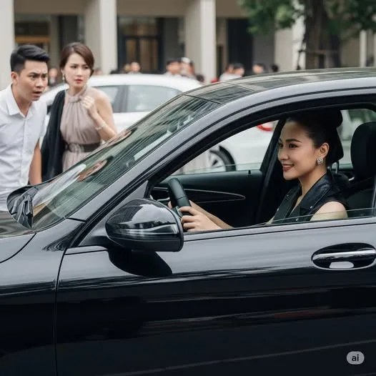 Khinh vợ chỉ học hết cấp 2, chồng bắt ly hôn – ai ngờ 6 tháng sau, sững sờ khi thấy cô lái xe 4 tỷ lướt qua trước mặt