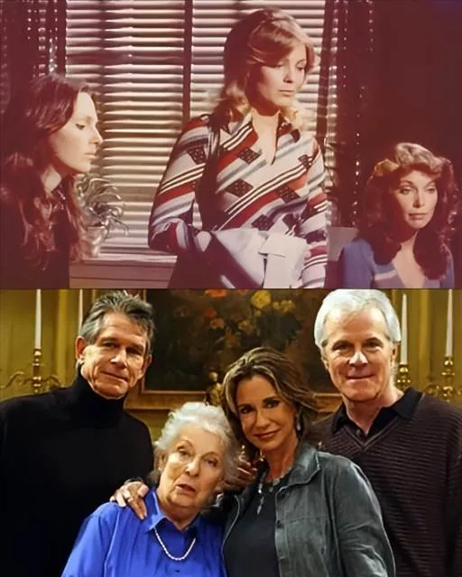 The Untold Legacy of Y&R’s First Families — What You Were Never Told About the Brooks & Fosters!