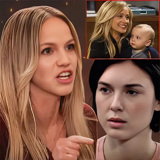 General Hospital Shocker: Lulu Exposes Lois’ Huge Lie — Willow’s Furious and a Major Showdown Is Coming!