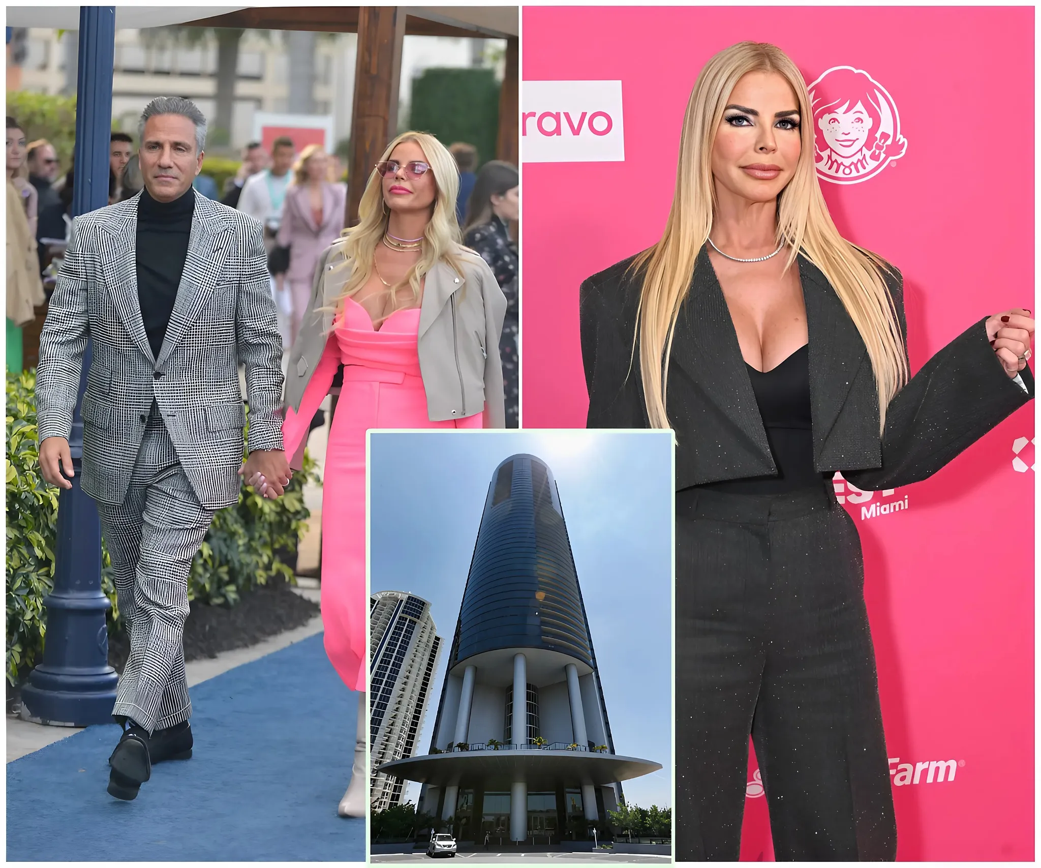 RHOM star Alexia Nepola’s ex Todd drops $4.2m on his own luxury Miami apartment as pair’s on-off divorce is finalized - suong