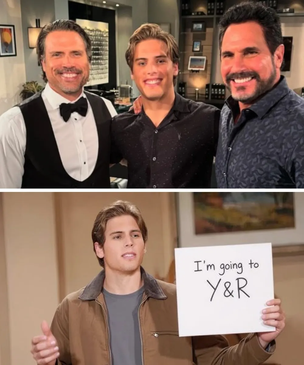 The Bold And The Beautiful Spoilers: Will’s Tragic Death Confirmed, Crew Morrow Leaves B&B to Join Real Father at Y&R