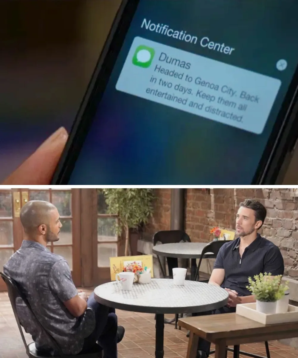 The Young And The Restless Spoilers: Adam Realizes Holden Is Secretly Buying Genoa City For Cane, Victor Can’t Believe He Lost Everything