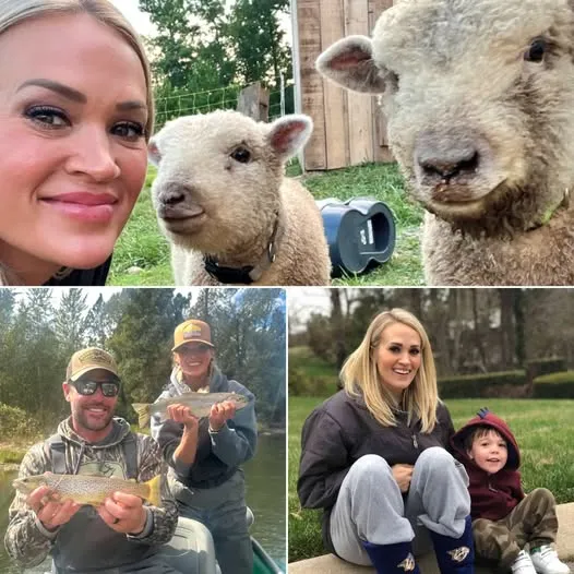 Carrie Underwood: A Superstar Who Chooses Simplicity Over Stardom