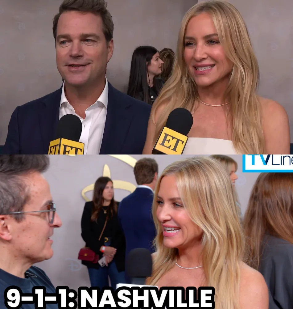 ‘9-1-1: Nashville’ Just Got Hotter – Jessica Capshaw Joins Chris O’Donnell in New Spinoff!