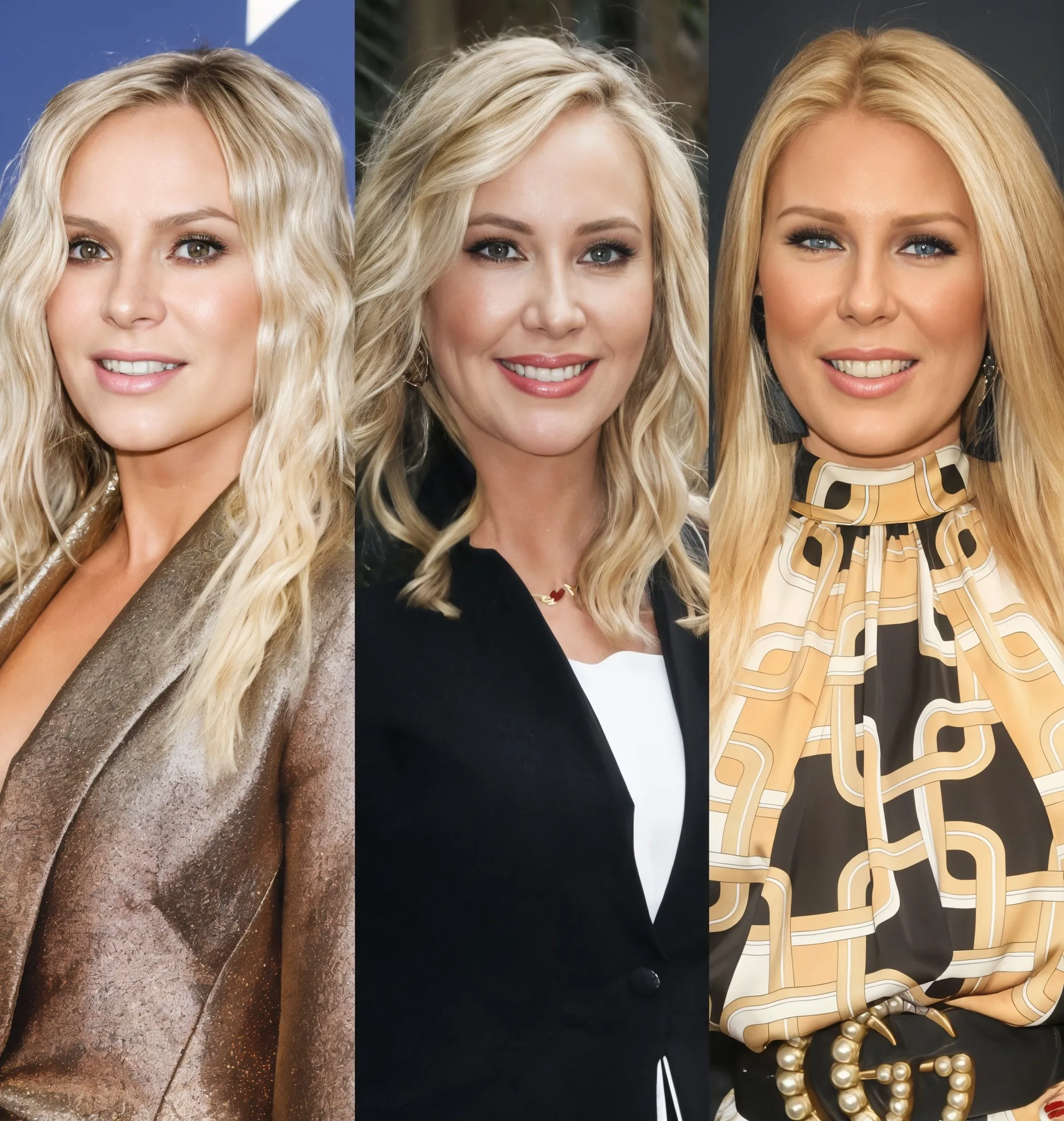 RHOC’s Gretchen Rossi Claps Back at Emily Simpson’s Claim She Was “Scared” of Tamra, Denies Plastic Surgery After Fan’s “Too Much Surgery” Diss