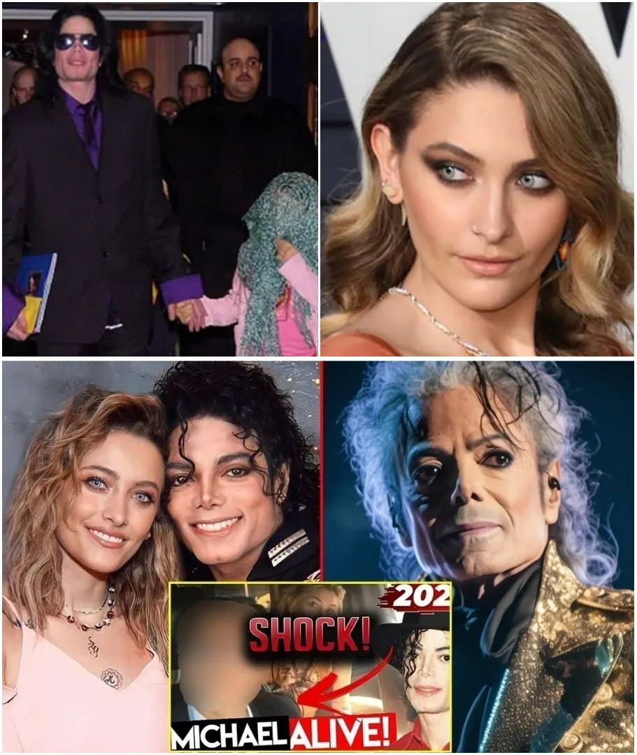 BREAKING NEWS: Paris Jackson, Michael Jackson’s Only Daughter, Has Finally Spoken After 20 Years of Silence — And Our Suspicions Were Right…