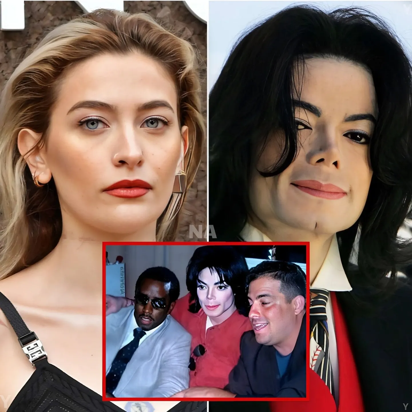 BREAKING: Paris Jackson Breaks 20-Year Silence — What She Revealed Confirms Everything