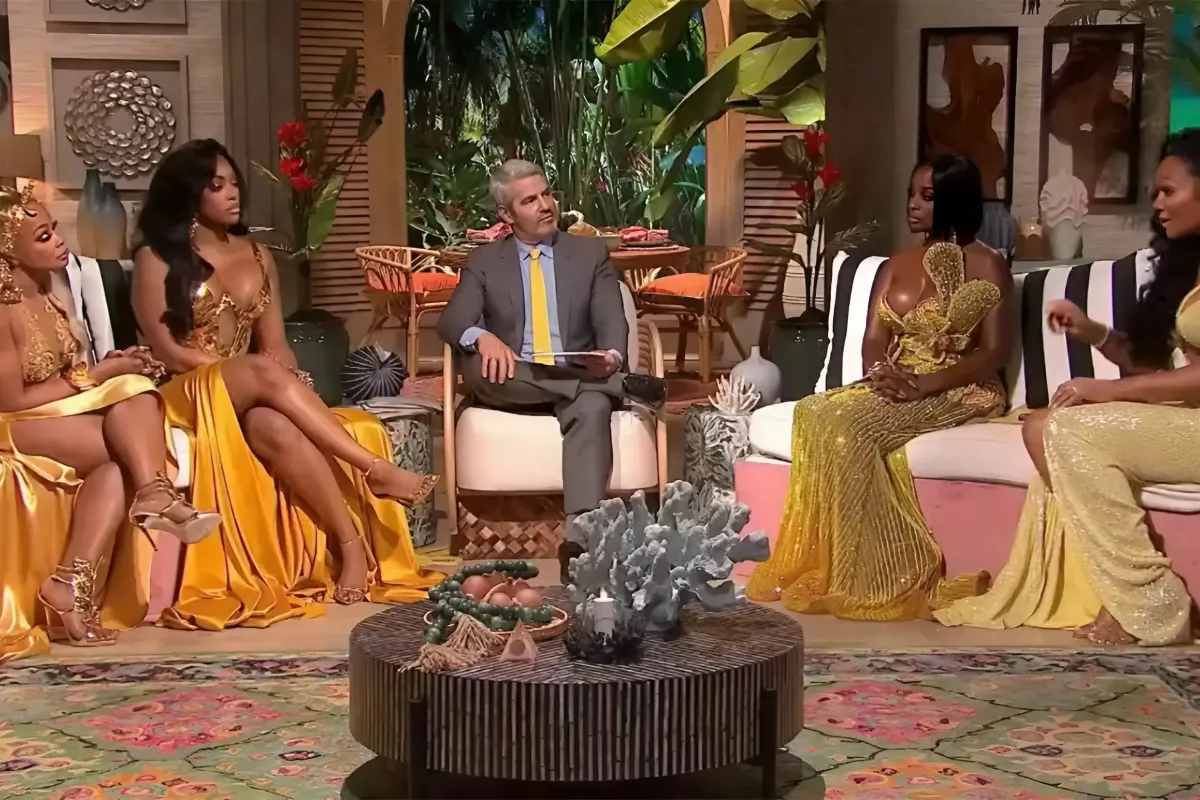 'Real Housewives of Atlanta' Stars React to Brit Eady Skipping the Season 16 Reunion in New Trailer ngocc
