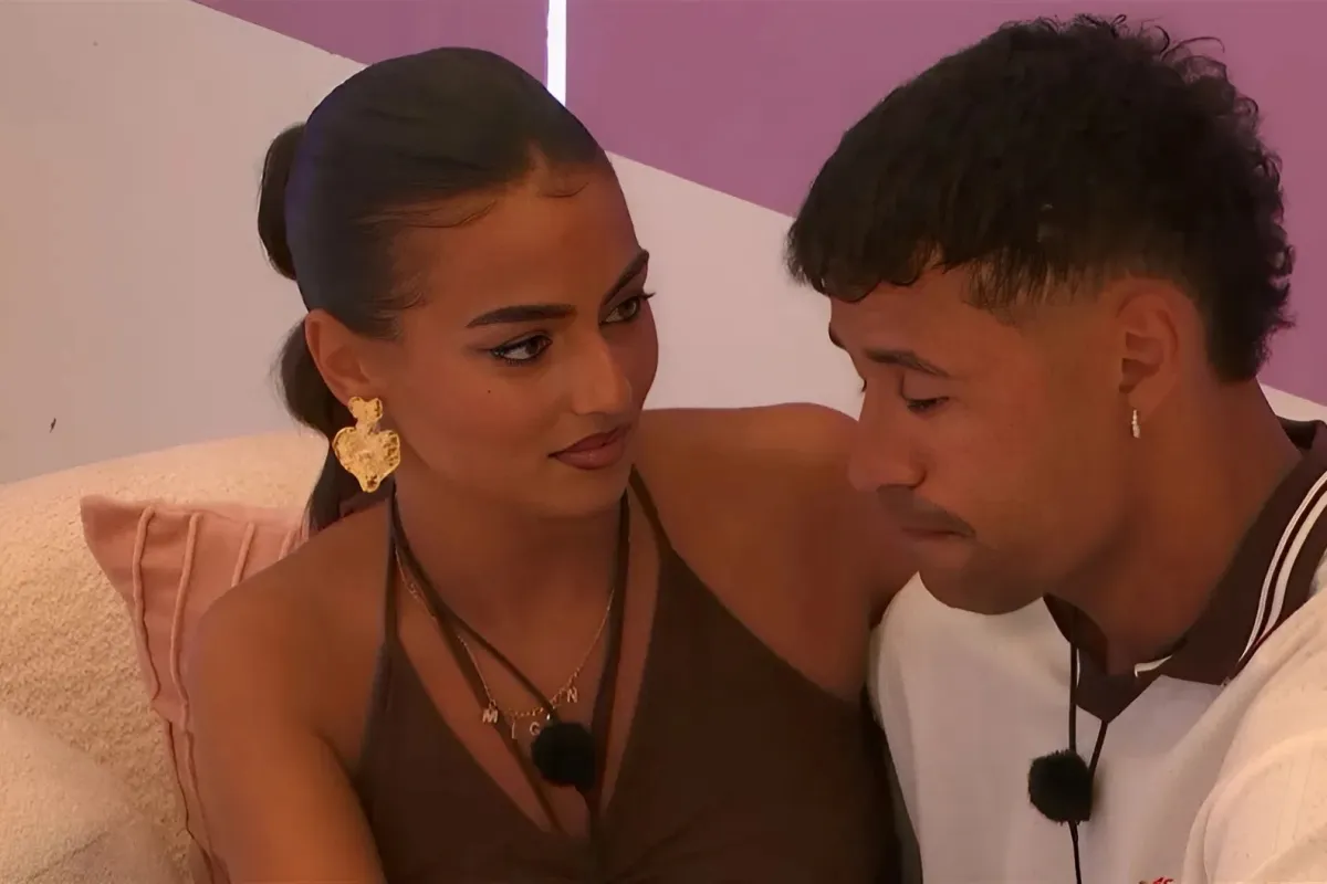 Axed Love Island star Megan makes promise to Conor after shock dumping leaves him single... ngocc