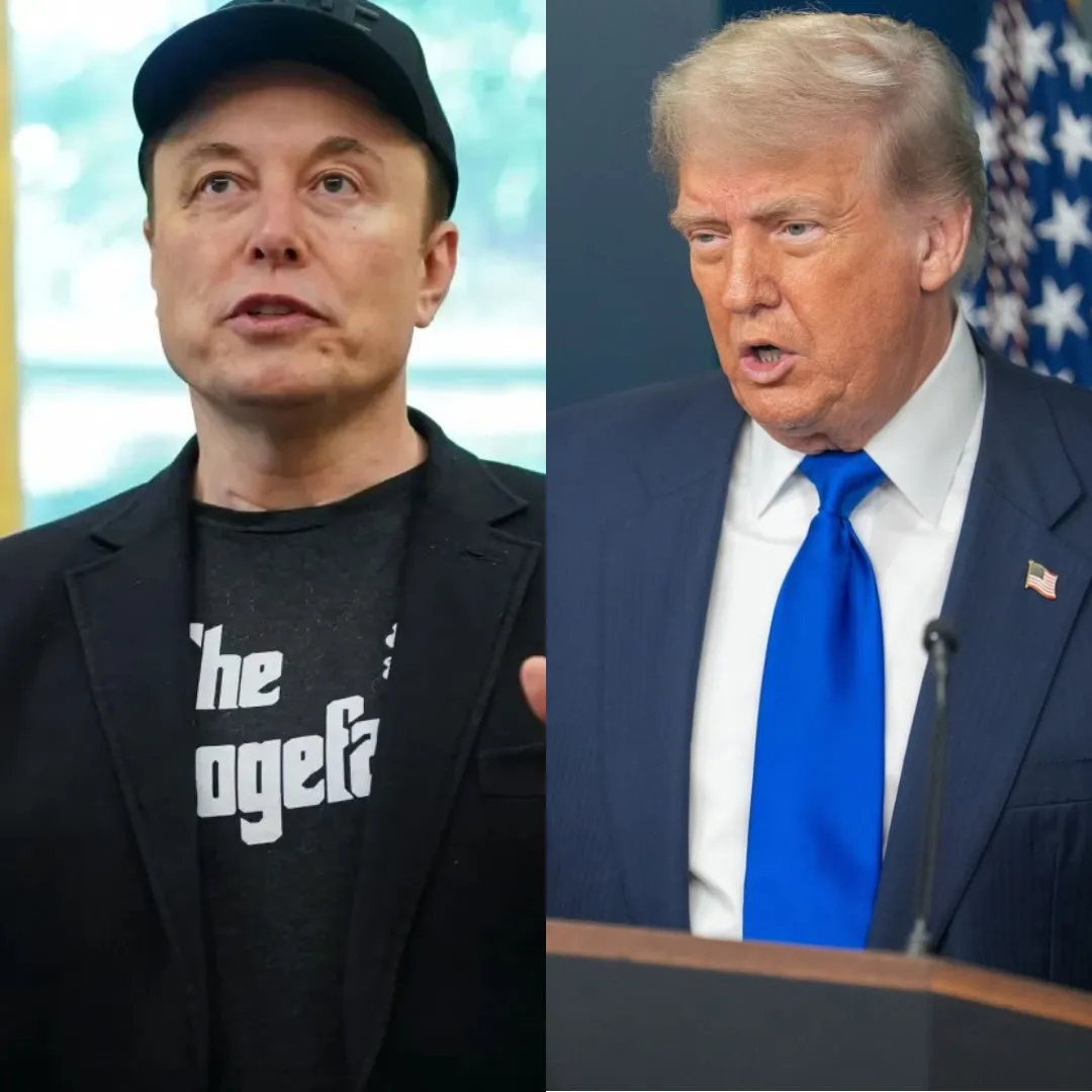 Elon Musk Explodes Over Trump’s Massive Four Trillion Dollar Spending Plan